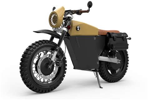 Fully Electric Off Road Patagonia Motorcycle Is Here To Ride On The