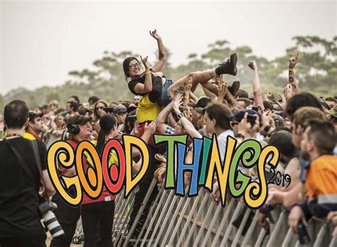 Live Review Good Things Festival Sydney 2019 Spotlight Report