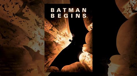Batman Begins - YouTube