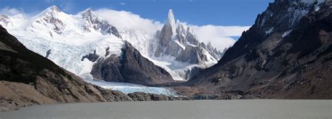 Hiking Tour In Patagonia Argentina And Chile Mountain