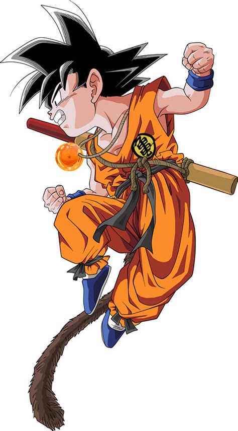 Maybe you would like to learn more about one of these? Songoku at age 15 - Dragon Ball - Character profile - Writeups.org
