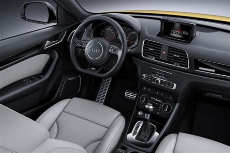 With rising crude prices and volatile currency fluctuations, readers can use this tool to plan. 2018 Audi Q3 interior