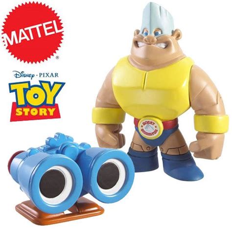 Lenny Disney Wiki Pixar Toys Mattel