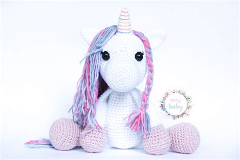 Unicorn Plush Toy Stuffed Unicorn White Unicorn T For Girls Baby