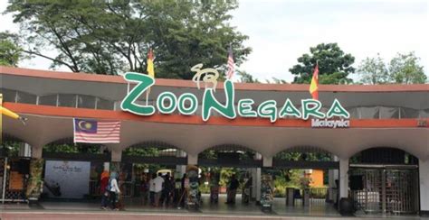 Zoo negara tours and tickets. Zoo Negara Malaysia Ticket | Ticket2u