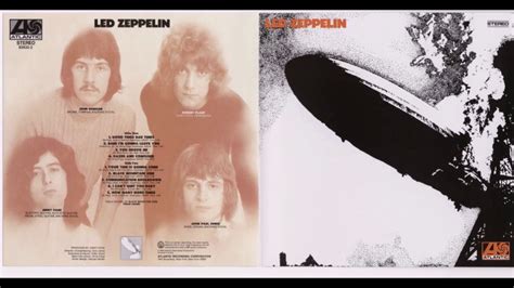 Led Zeppelin Led Zeppelin 1969 [full Album][hd] Youtube