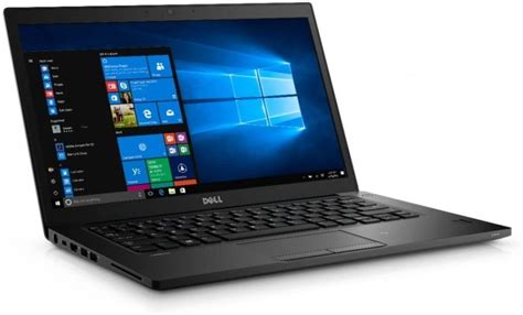 Dell Latitude 7480 Core I7 7600u 14 Inch Business Laptop Hendmax Speed