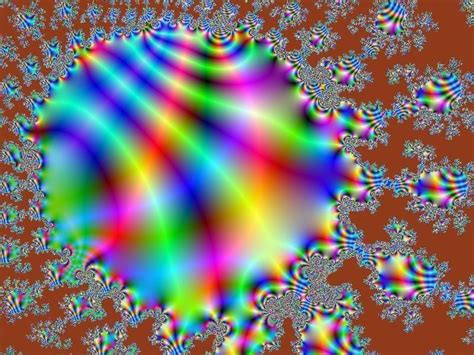 One Of The First Fractals I Created Discovered Or Whatever Playing