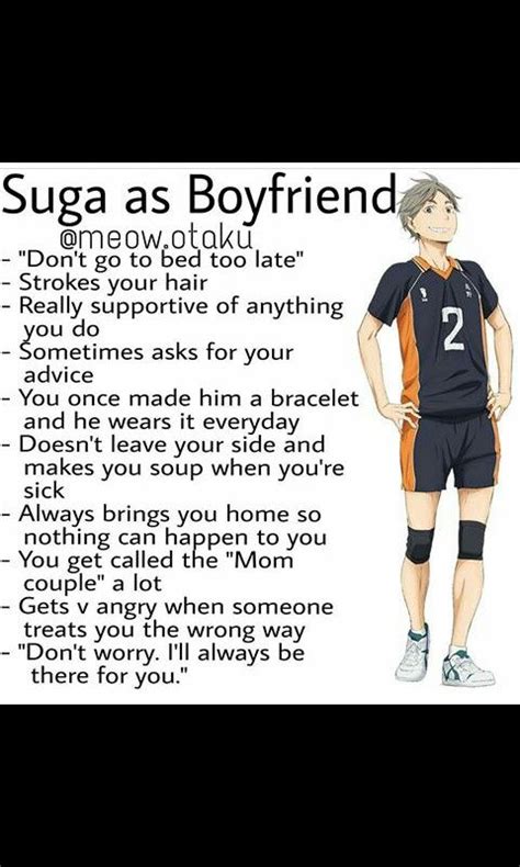 Or any of the characters that are mentioned. WHERE CAN I FIND SUGA IN REAL LIFE | Anime boyfriend ...