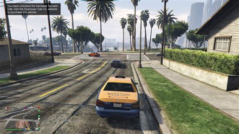 Downtown Cab Co Concept Gta Online Gtaforums