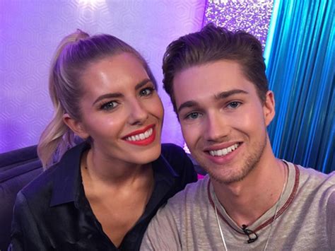 Una Healy Discusses Mollie King And Aj Pritchard S Strictly Romance