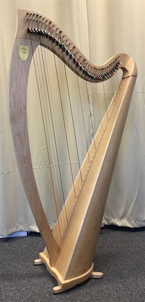 Used Harps