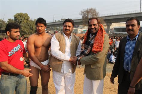 kushti traditional indian wrestling dangal at ghitorni village 11904 hot sex picture