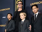 A guide to Angelina Jolie and Brad Pitt's six kids - Business Insider