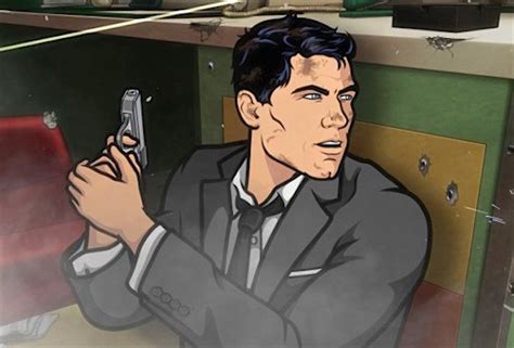 Archer To End With Season 14 On Fxx