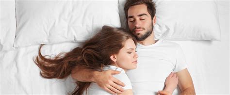 12 types of couple sleeping positions and what they mean