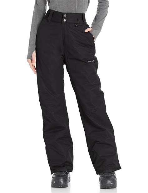 Arctix Womens Insulated Snow Pants Regular 2x 20w 22w Regular Black