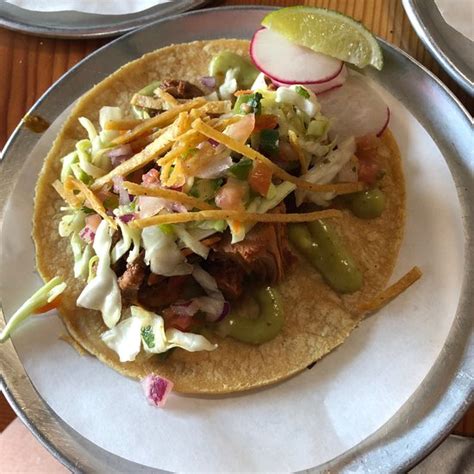 Trejos Tacos Los Angeles Comentários De Restaurantes Tripadvisor
