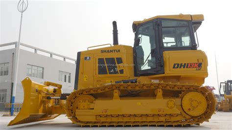 Shantui Kw Hp Hydrostatic Crawler Bulldozer Dh B Dh B Lgp