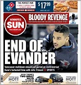 Tomorrow's cover of the Winnipeg Sun : r/hockey