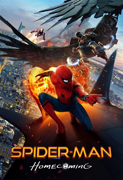 Compatible with screens/tv 42 inches full hd. Spider-Man: Homecoming (2017) Full Movie Download In Hindi ...