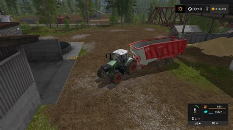 Fs17 Gold Crest Edit By Stevie V1 0 0 4 Farming Simulator 19 17