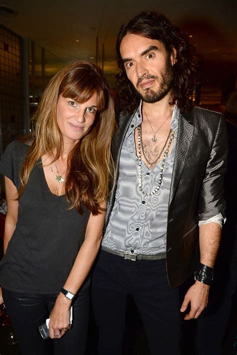 russell brand jemima khan relationship rumours split glamour uk