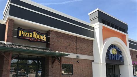 Pizza Ranch Leaving Iowa City Marketplace Moving To New Location