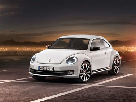Volkswagens Iconic Beetle Roars Into The 21st Century European Car