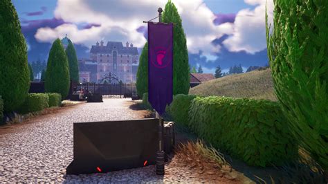 Fortnite Foot Clan Banners Where To Find And Destroy Them Gamesradar