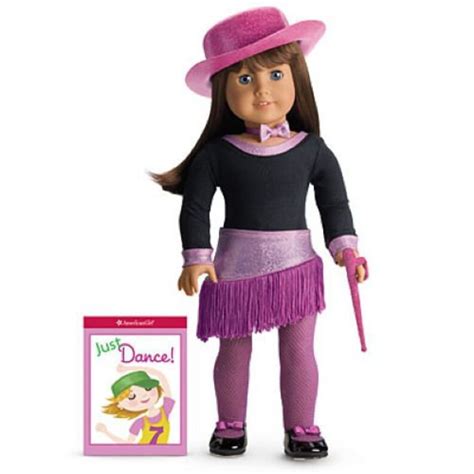 new american girl retired goty marisol tap dance outfit nib etsy