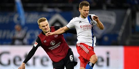 Der ball springt von terodde zu. HSV-Noten gegen Nürnberg: Die Spieler in der Kritik | MOPO.de