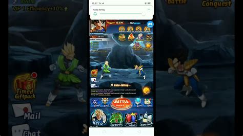 Submitted 2 days ago by magnuspsa. Dragon ball idle : My team bleaded - YouTube
