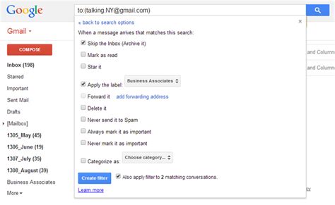 30 Gmail Don T Show Label In Inbox Labels For Your Ideas