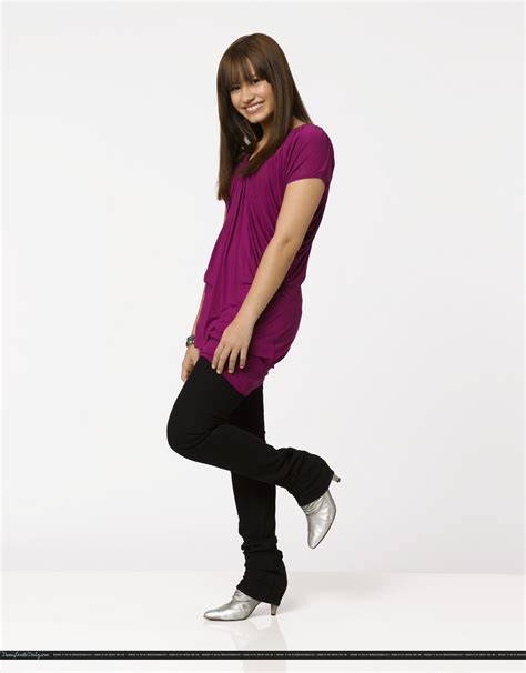 The two of them in a band together. Demi Lovato - Camp Rock promoshoot (2008) - Anichu90 Photo ...