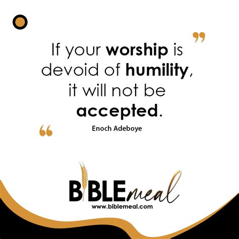 Quotes By Enoch Adeboye 4 Biblemeal