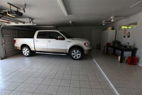 Does Your 2011 Truck Fit In Your Garage Page 3 Ford F150 Forum