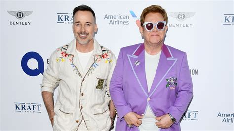 Elton John To Be Awarded For Music And Charity Work