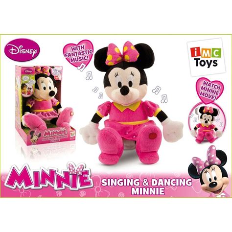 Disney Singing Minnie Disney Singing Minnie Learning Toys