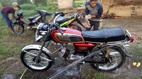 Mantap Yamaha L2 Super Tugu Mulyo Youtube