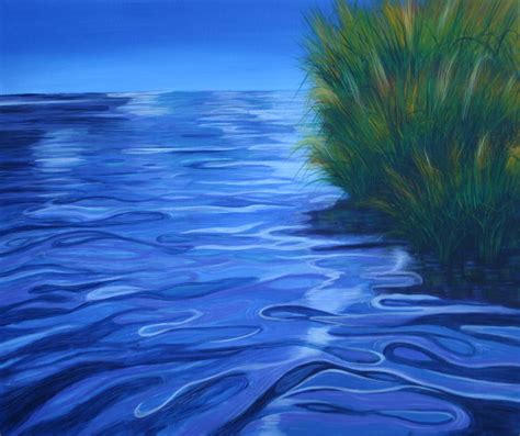 Ann Steer Gallery Beach Paintings And Ocean Art Acrylic Painting