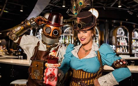 The Toothsome Chocolate Emporium And Savory Feast Kitchen Is Now Open