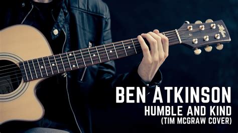 Humble And Kind Tim Mcgraw Cover Youtube