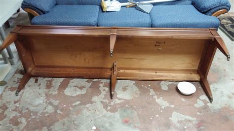 Favorite this post jul 1 mid century coffee table Brandt Furniture of Character Coffee Table antique ...