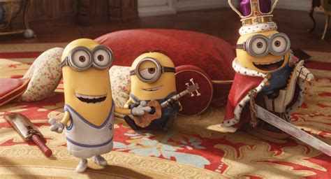 You can sort this list by name, release date, mpaa rating, and genre. Minions Movie Review ~ Now Playing in Theaters | Bragging ...