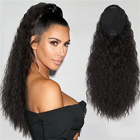 45 Best Ponytail Extensions 2022 After 167 Hours Of Research And Testing