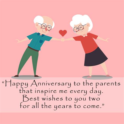 What To Write In A 40th Wedding Anniversary Card To Parents Printable