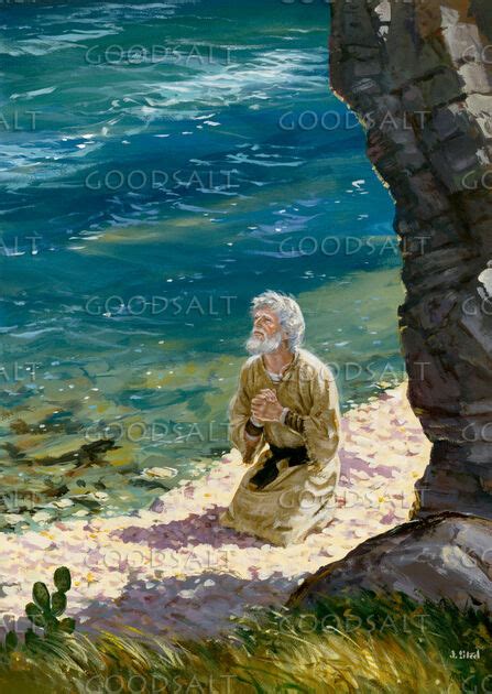 Moses Praying Goodsalt