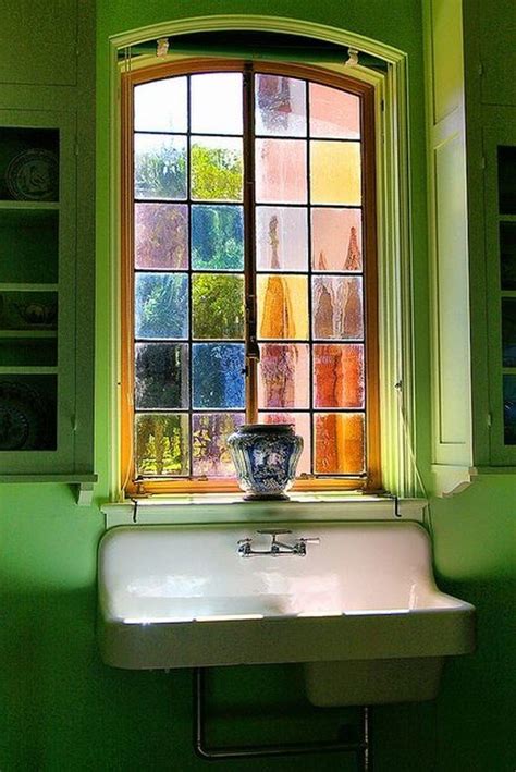 30 The Best Stained Glass Home Window Design Ideas Hoomdesign House