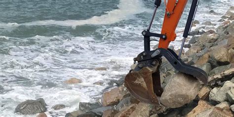 Shoreline Construction Coastal Excavation Corp Duxbury Ma